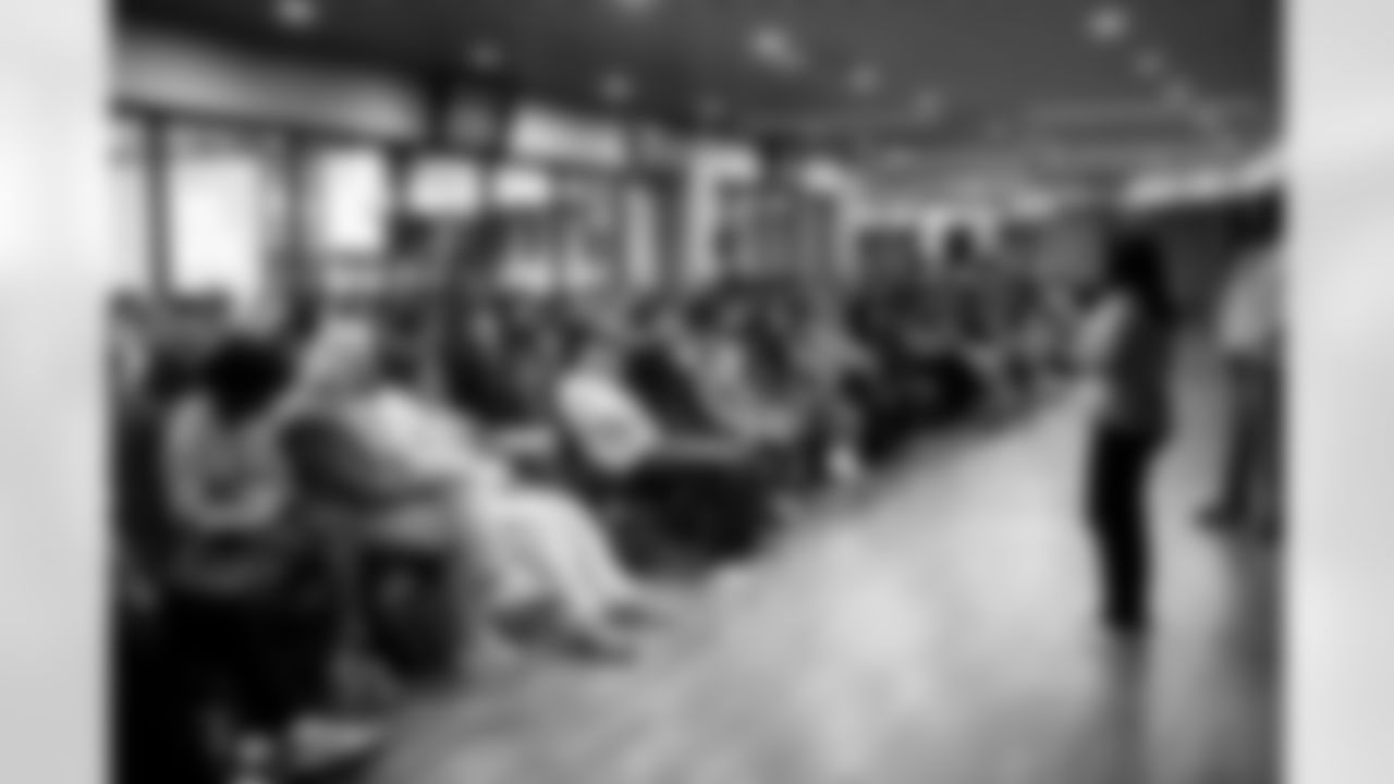 The Arizona Cardinals host the inaugural Civics Matters Summit on Tuesday, Jan. 20, 2026 at State Farm Stadium.