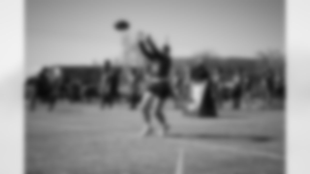 The Arizona Cardinals host an NFL Flag College Showcase for local girls flag football players on Saturday, Mar 16, 2024 at State Farm Stadium.