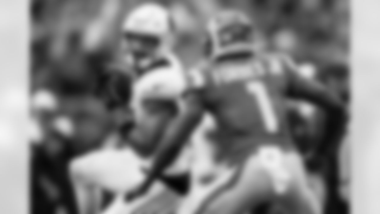 Arizona Cardinals wide receiver Michael Wilson (14) during the Week 18 regular season game between the Arizona Cardinals and the Los Angeles Rams on Sunday, Jan. 4, 2026 in Los Angeles, CA.