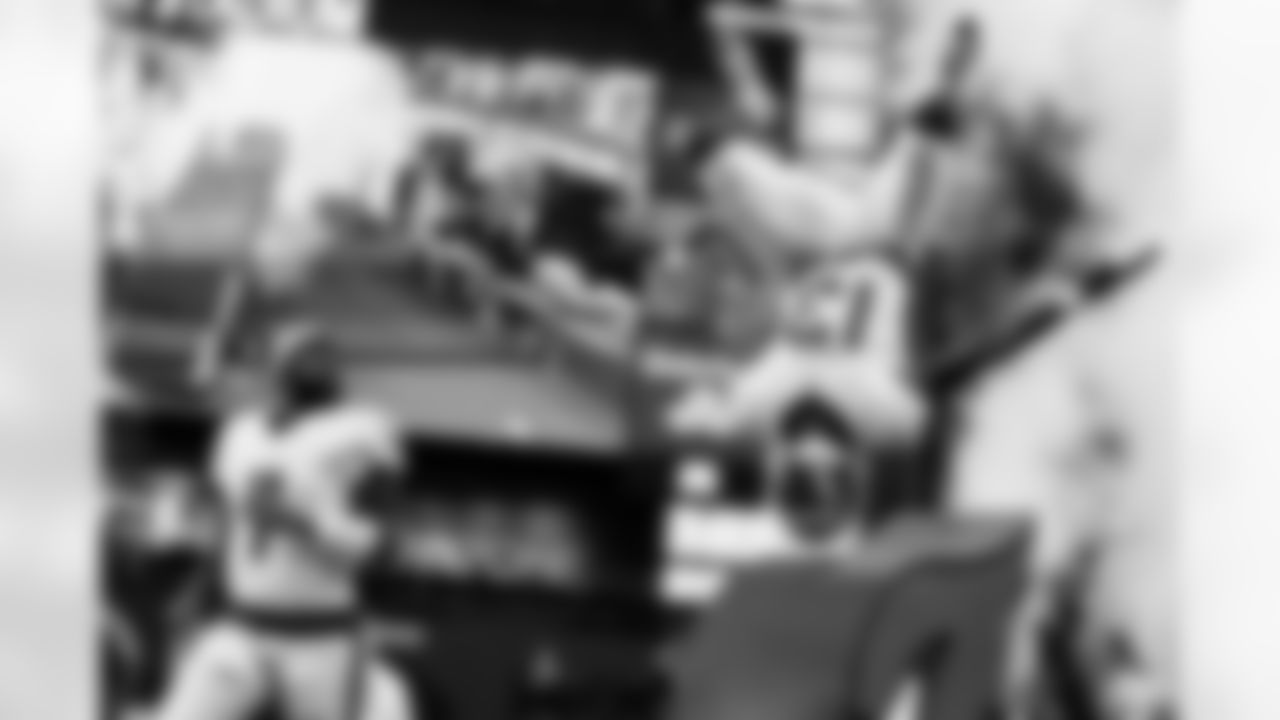 Arizona Cardinals cornerback Kei'Trel Clark (13) during the Week 4 regular season game between the Arizona Cardinals and the Seattle Seahawks on Thursday, Sep. 25, 2025 at State Farm Stadium.