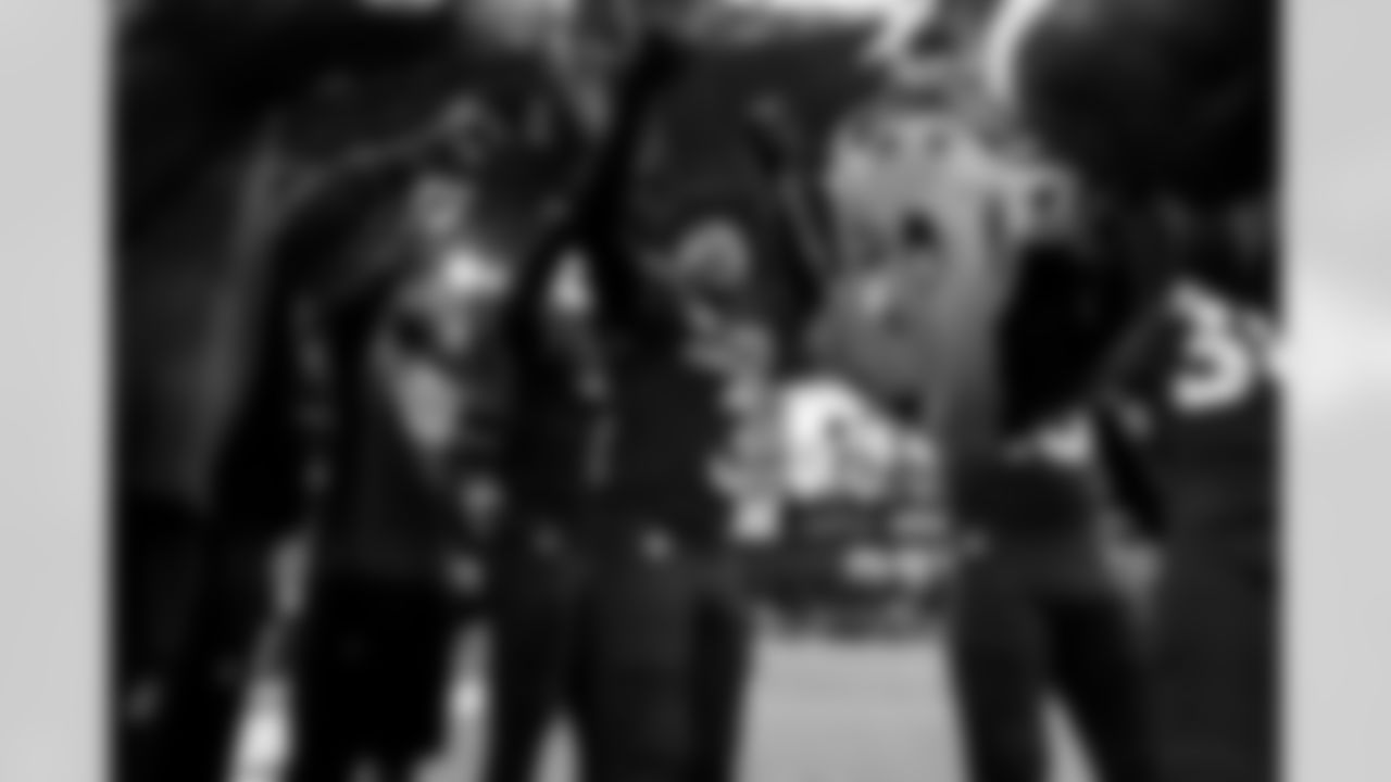 Arizona Cardinals safety Budda Baker (3) during the Week 7 regular season game between the Arizona Cardinals and the Green Bay Packers on Sunday, Oct. 19, 2025 at State Farm Stadium.