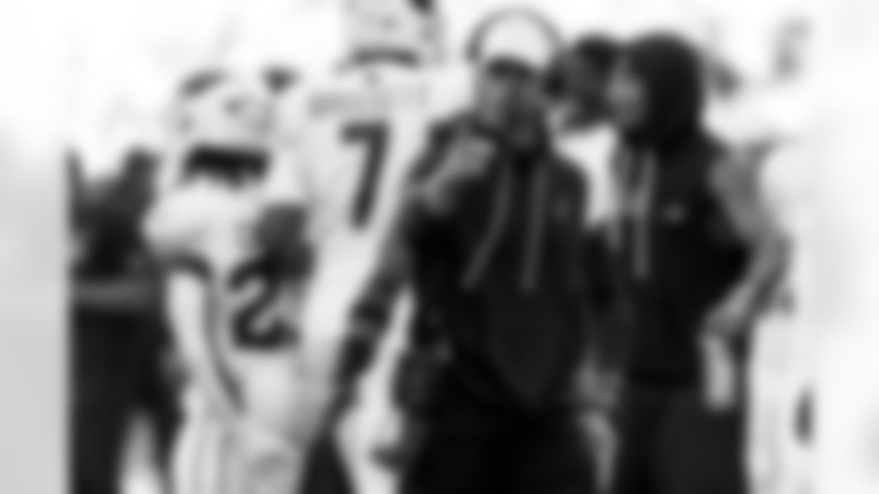 Arizona Cardinals Head Coach Jonathan Gannon during the Week 6 regular season game between the Arizona Cardinals and the Indianapolis Colts on Sunday, Oct. 12, 2025 in Indianapolis, IN.
