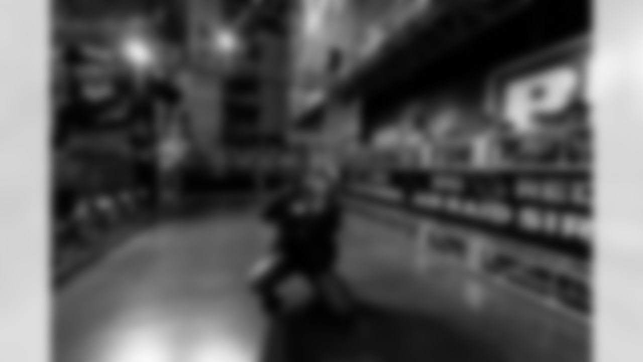 Gabi Rose performs during halftime during the Week 16 regular season game between the Arizona Cardinals and the Atlanta Falcons on Sunday, Dec. 21, 2025 at State Farm Stadium.