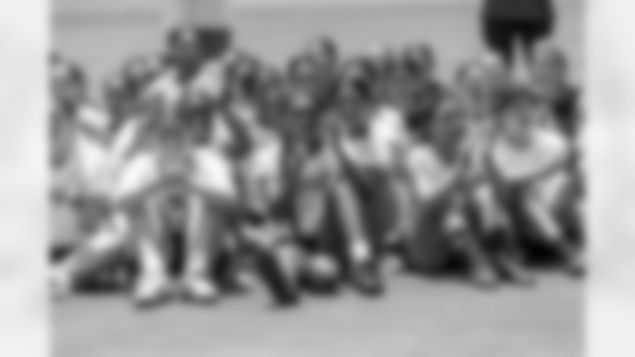 The Los Angeles Chargers host a Nike 11-On youth football event on Friday, June 13, 2025 at The Bolt in El Segundo, CA.