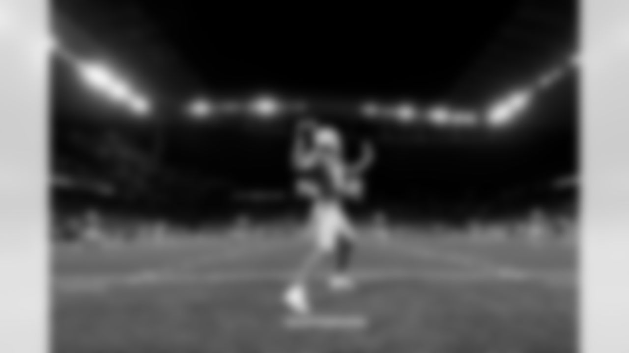 The Los Angeles Chargers play the Kansas City Chiefs on Friday, September 5, 2025 at Arena Corinthians in Sao Paulo, Brazil. [FINAL SCORE: LAC 27 - KC 21]