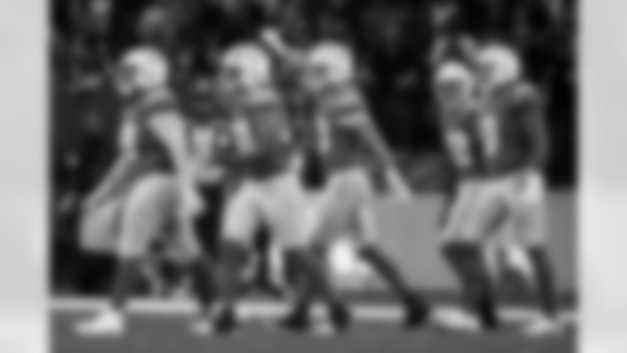 The Los Angeles Chargers play the Kansas City Chiefs on Friday, September 5, 2025 at Arena Corinthians in Sao Paulo, Brazil. [FINAL SCORE: LAC 27 - KC 21]