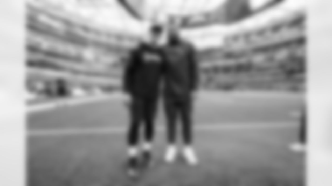 TE Tyler Conklin (83)