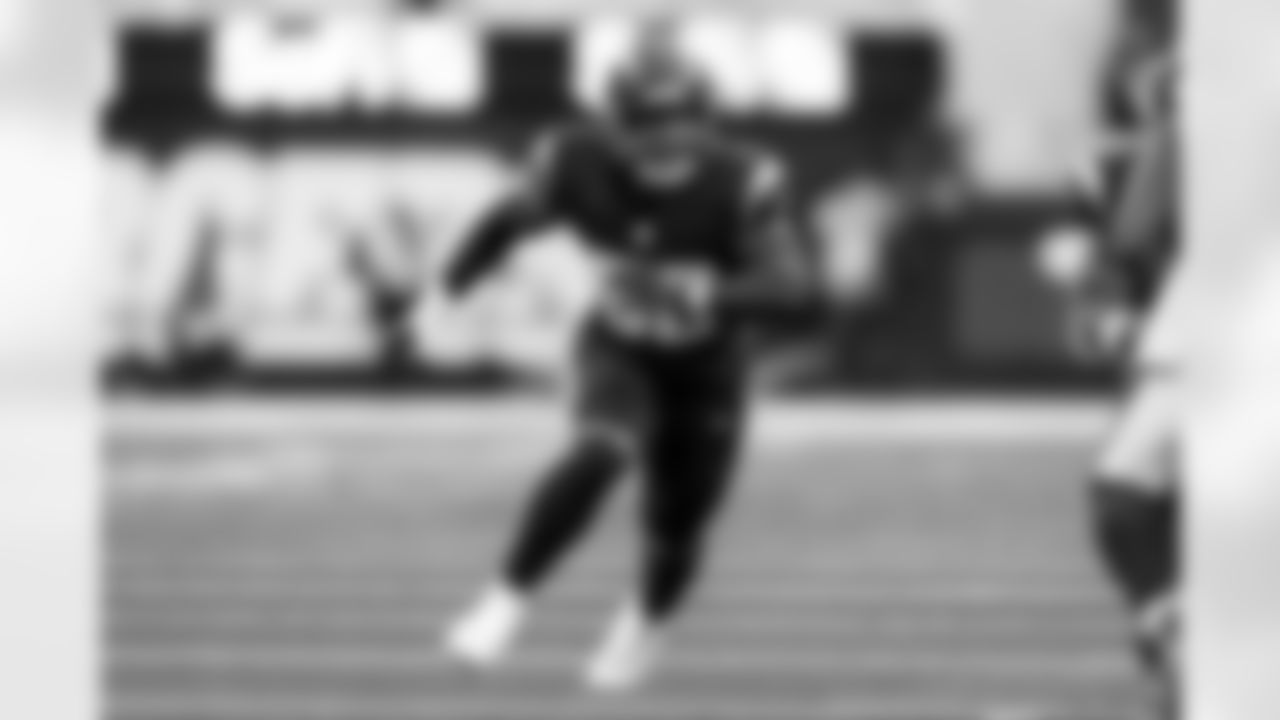 Check out the best shots from the Chargers Week 13 matchup against the Raiders!