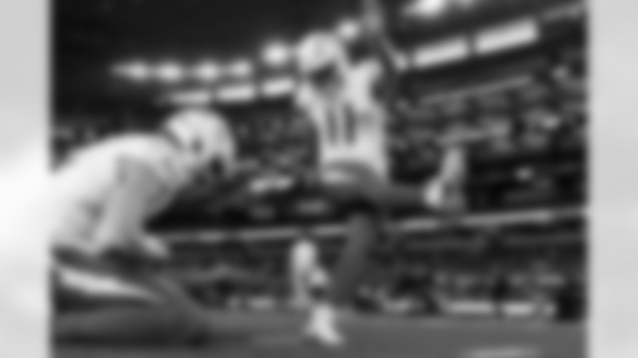 Check out the best shots from the Chargers Week 16 matchup against the Cowboys!