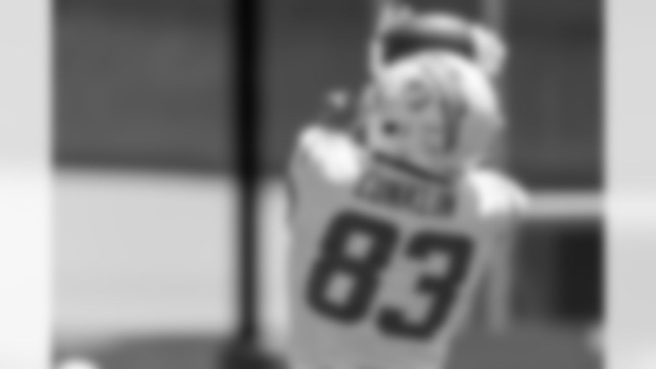 The Los Angeles Chargers practice at Training Camp on Tuesday, July 29, 2025 at The Bolt in El Segundo, CA.