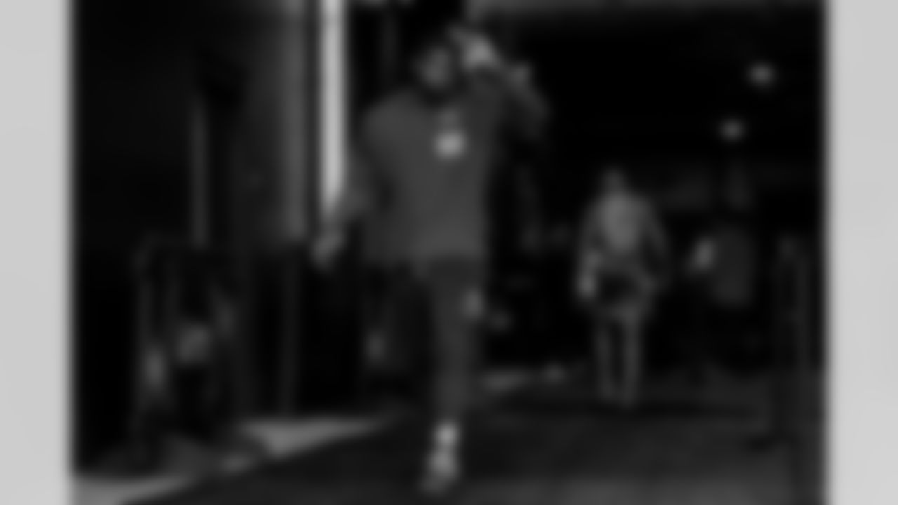 Check out the best shots from the Chargers Wild Card matchup against the Patriots!