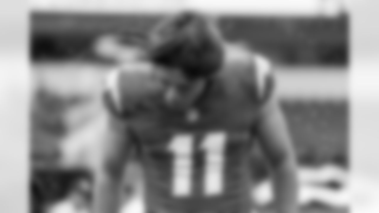 Take a look back at the best photos of Cameron Dicker's 2025 campaign.