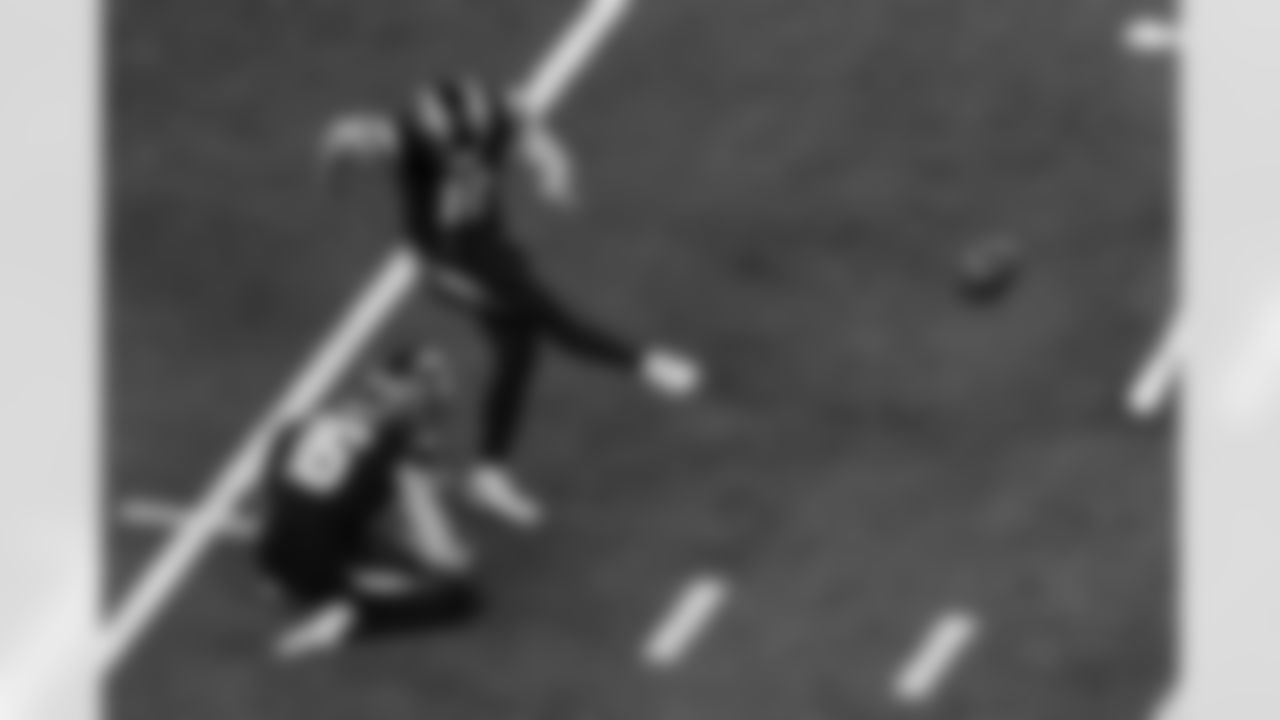 Take a look back at the best photos of the offense's 2025 campaign