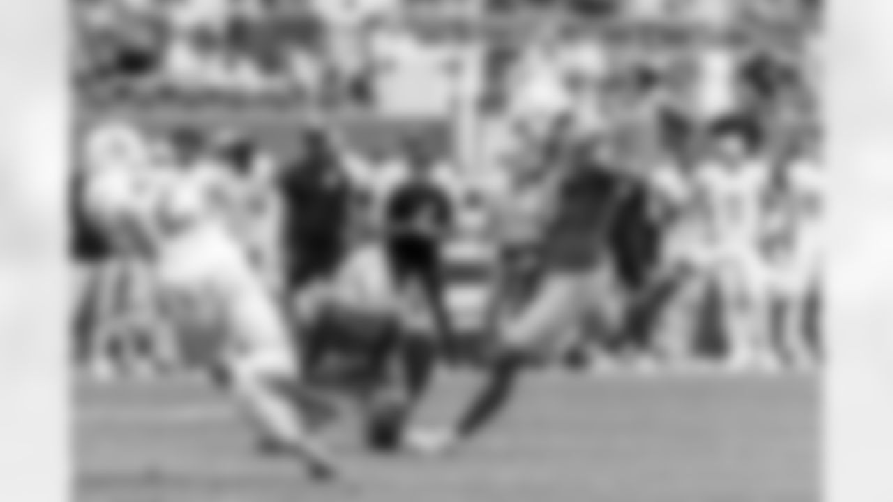 Take a look back at the best photos of the offense's 2025 campaign