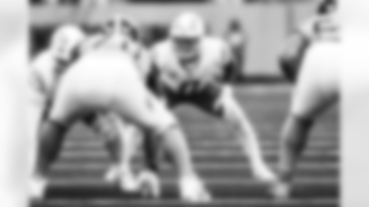 Take a look back at the Chargers Week 9 matchup with the Titans in monochrome.