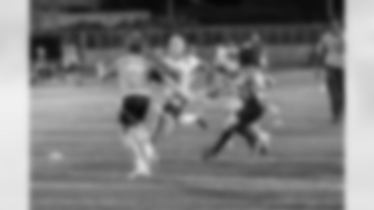 The Los Angeles Chargers host the semi finals of the Snoop & Housh Flag Football League on Friday, November 7th, 2025 at Murdock Stadium in Torrance, CA.