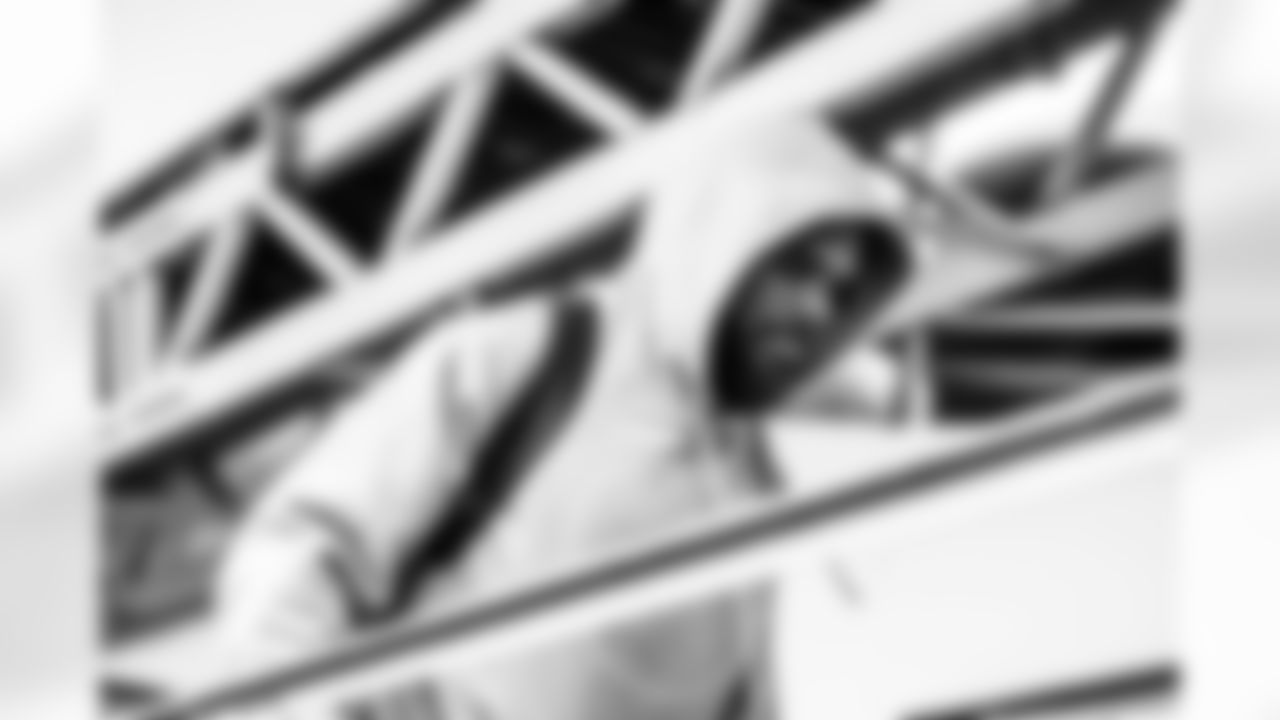 RB Jaret Patterson (32)