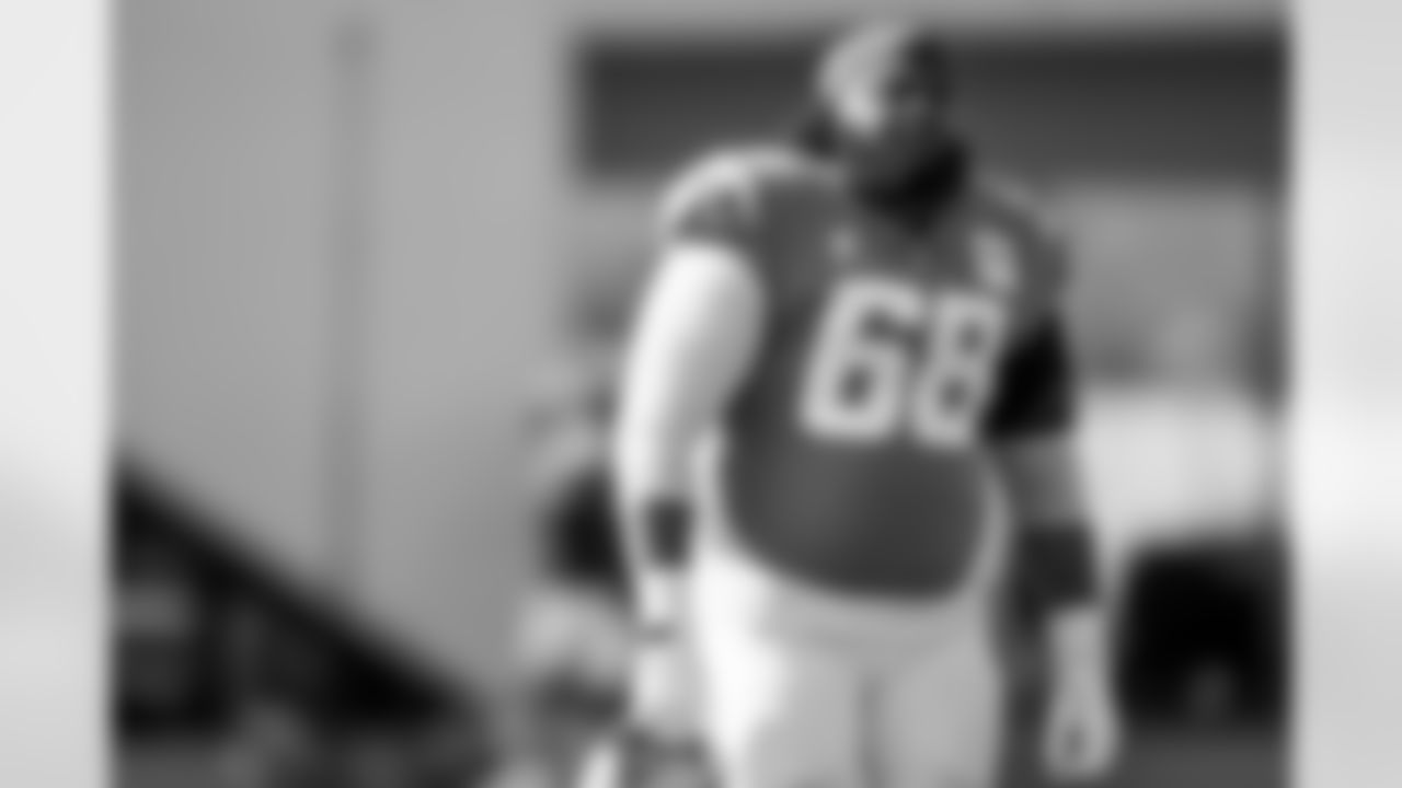 The Los Angeles Chargers practice on Wednesday, December 3, 2025 at The Bolt in El Segundo, CA.