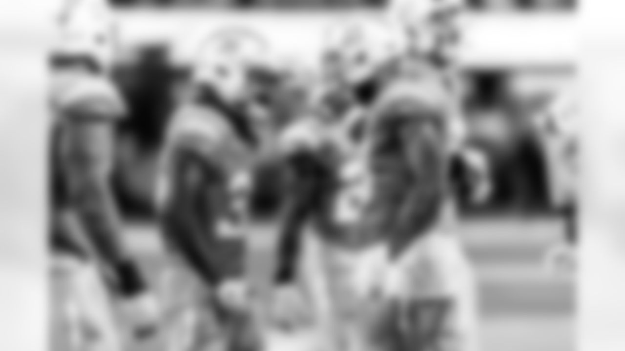 The Los Angeles Chargers play the Dallas Cowboys on Monday, October 16, 2023 at SoFi Stadium in Inglewood, CA.
[FINAL SCORE: DAL 20 - LAC 17]