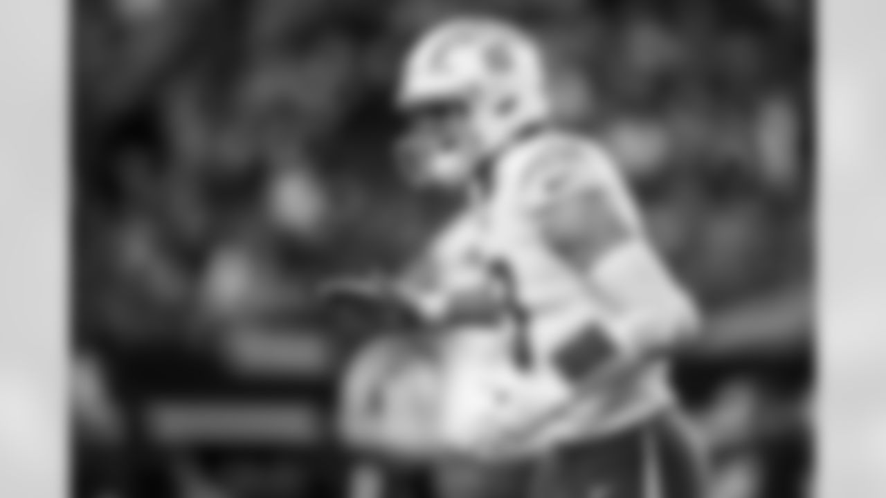 Take a look back at the best photos of the Chargers best celebrations of the 2025 season.