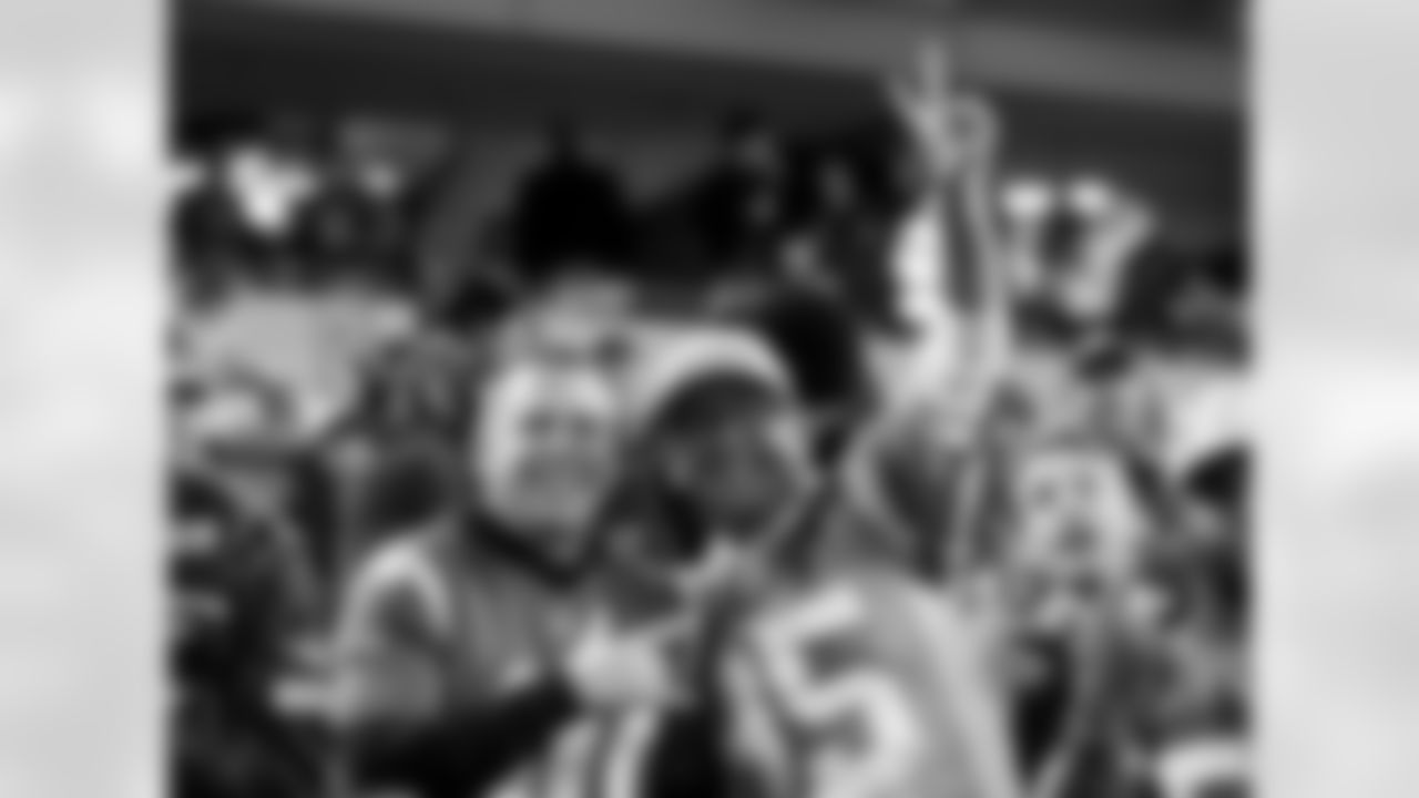 Take a look back at photos of the Bolt Fam showing out during the 2025 season.