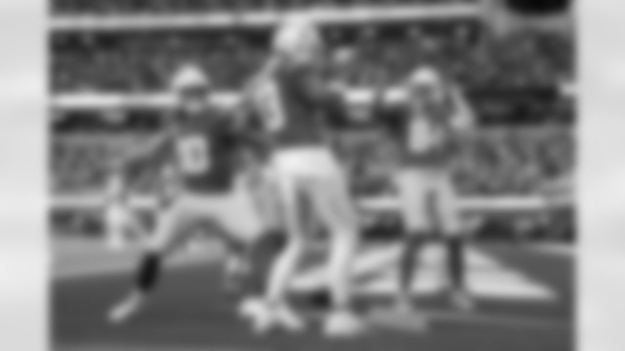 The Los Angeles Chargers play the Dallas Cowboys on Monday, October 16, 2023 at SoFi Stadium in Inglewood, CA.
[FINAL SCORE: DAL 20 - LAC 17]