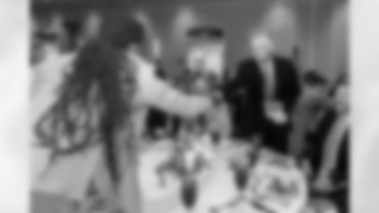 The Los Angeles Chargers host the annual NFF awards banquet on Friday, April 11, 2025 at Double Tree in San Diego, CA.