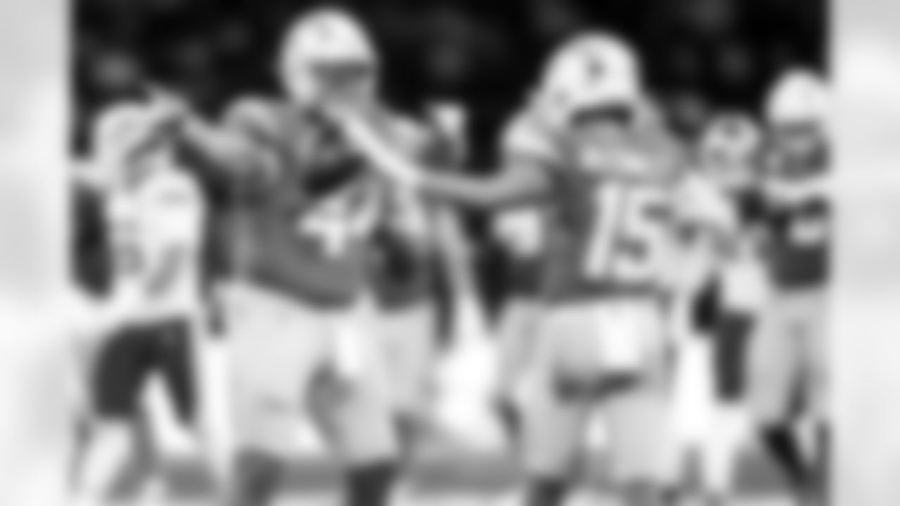 WR Ladd McConkey (15)