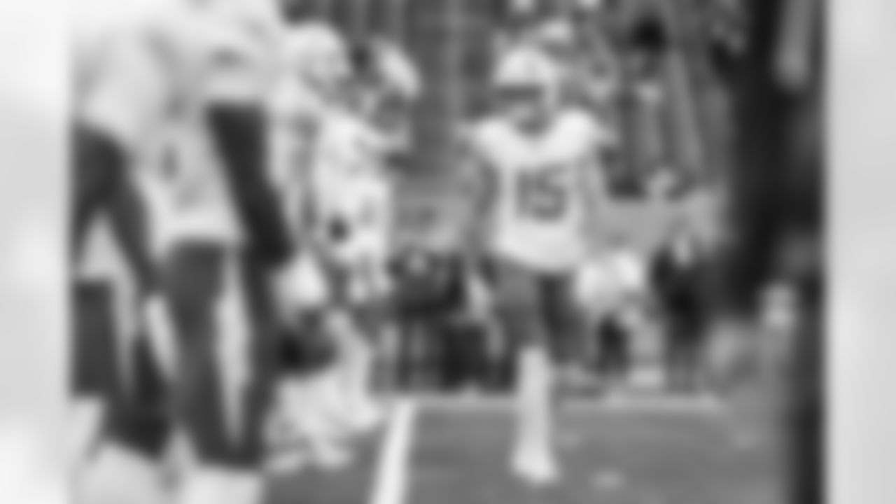 WR Ladd McConkey (15)