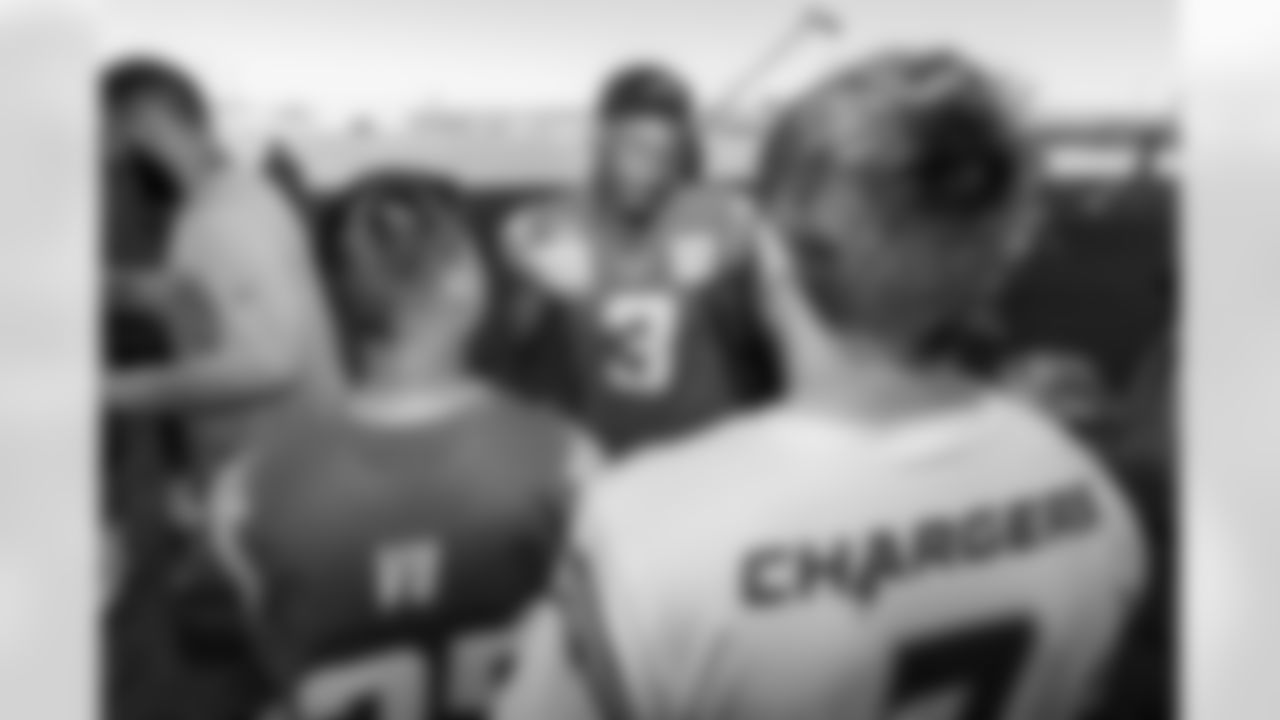 The Los Angeles Chargers host the annual Boots & Bolts program with Military Veterans on Wednesday, October 29, 2025 at The Bolt in El Segundo, CA.