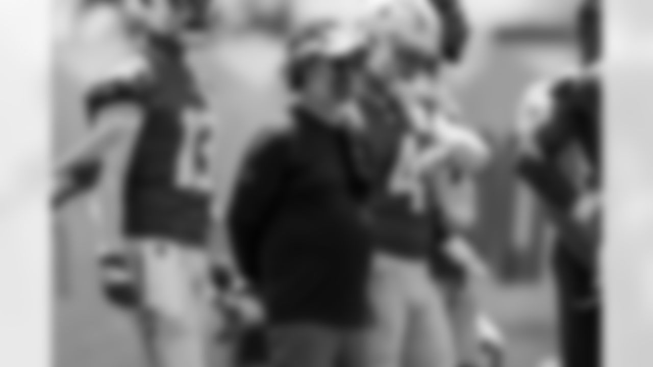 The Chargers confirmed they have interviewed Shane Day for their Offensive Coordinator position.