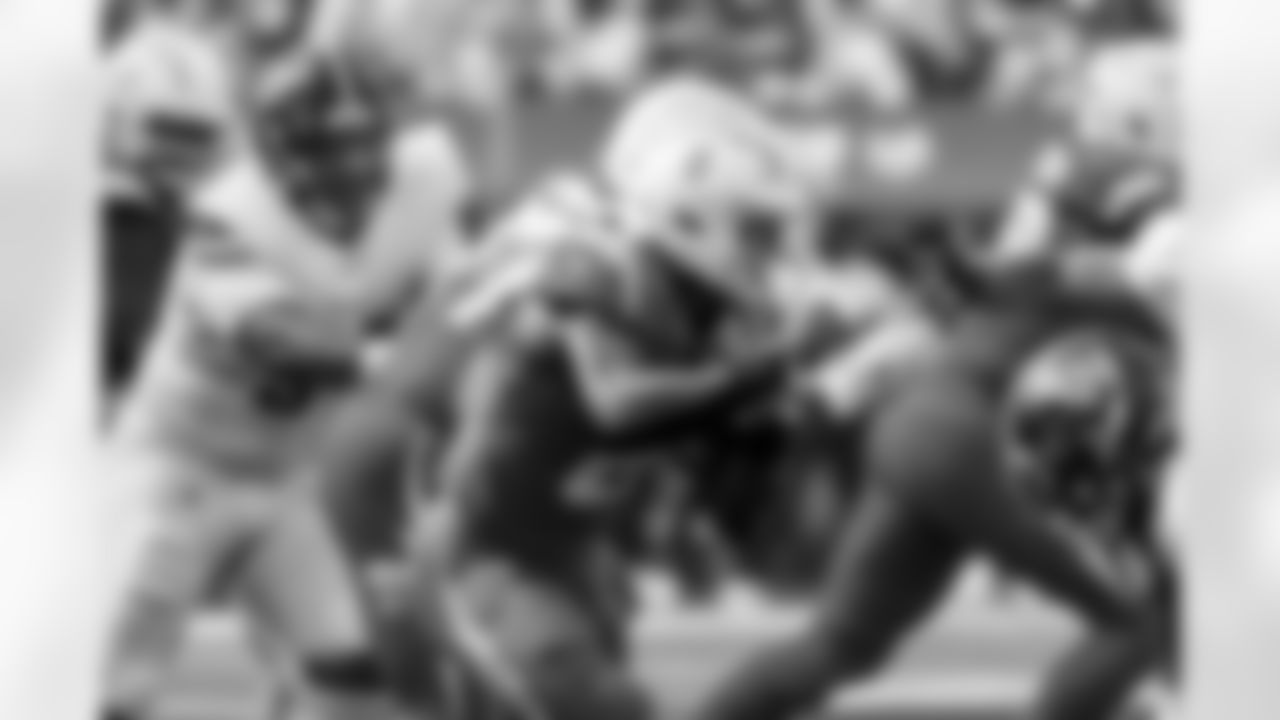 Take a look back at the best photos of the offense's 2025 campaign