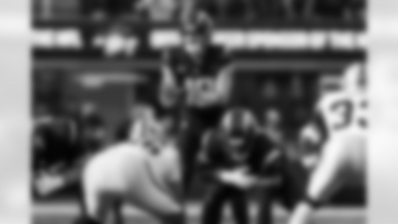 Check out the best shots from the Chargers Week 13 matchup against the Raiders!