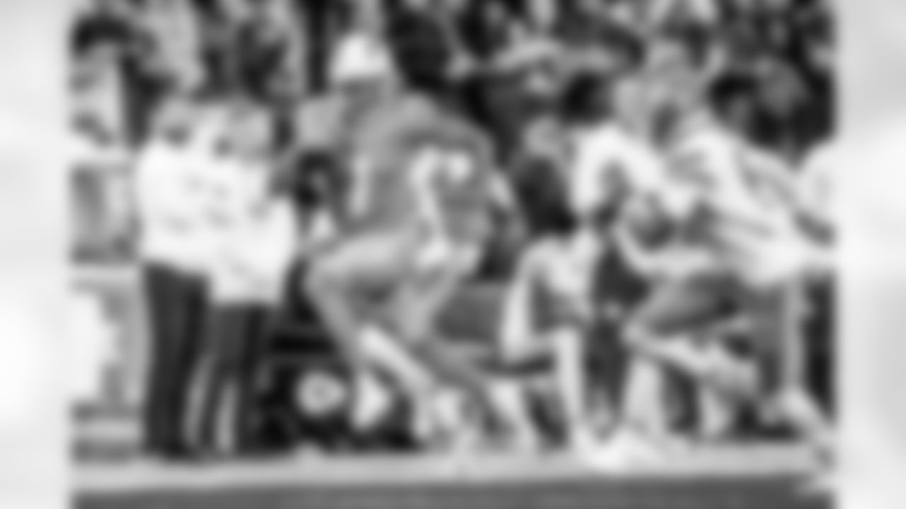 The Los Angeles Chargers play the Kansas City Chiefs on Friday, September 5, 2025 at Arena Corinthians in Sao Paulo, Brazil. [FINAL SCORE: LAC 27 - KC 21]