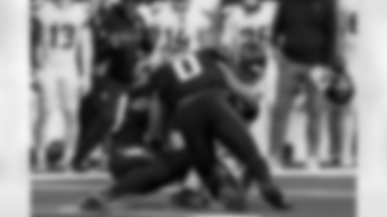 Check out the best shots from the Chargers Week 17 matchup against the Texans!