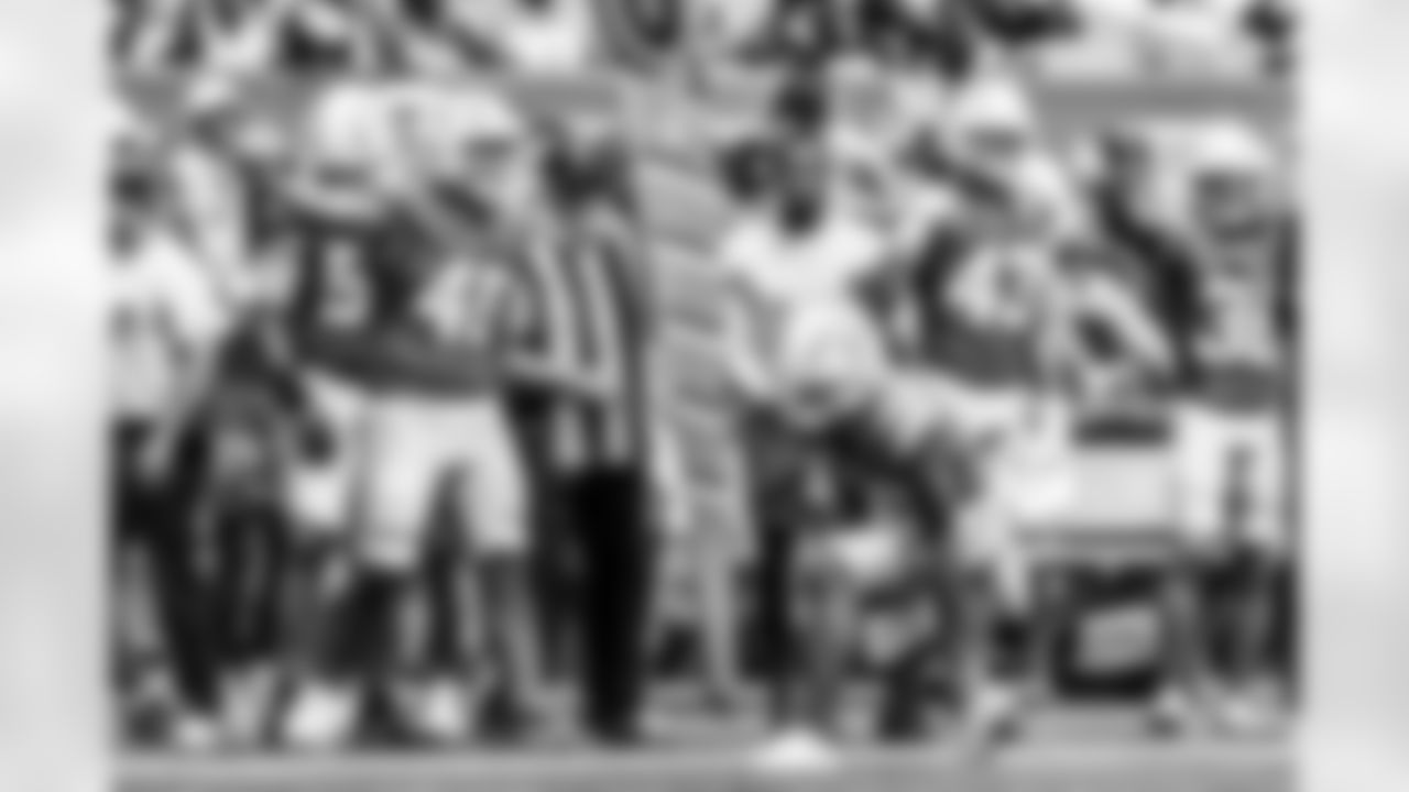 Take a look back at some of the best Chargers photos in monochrome from the 2025 campaign.