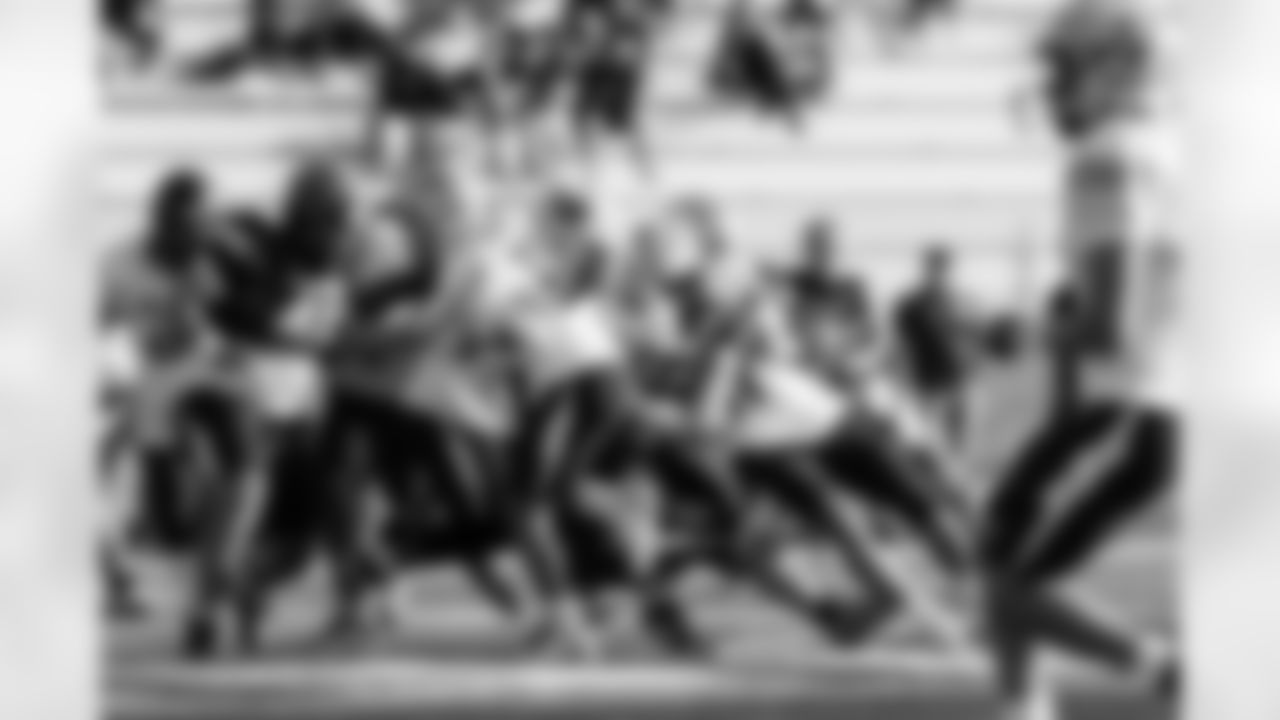 The 2025 Alex Spanos All-Star Classic is played on Saturday, December 20, 2025 at Mira Mesa High School in San Diego, CA.
[FINAL SCORE: North 34 - South 14]