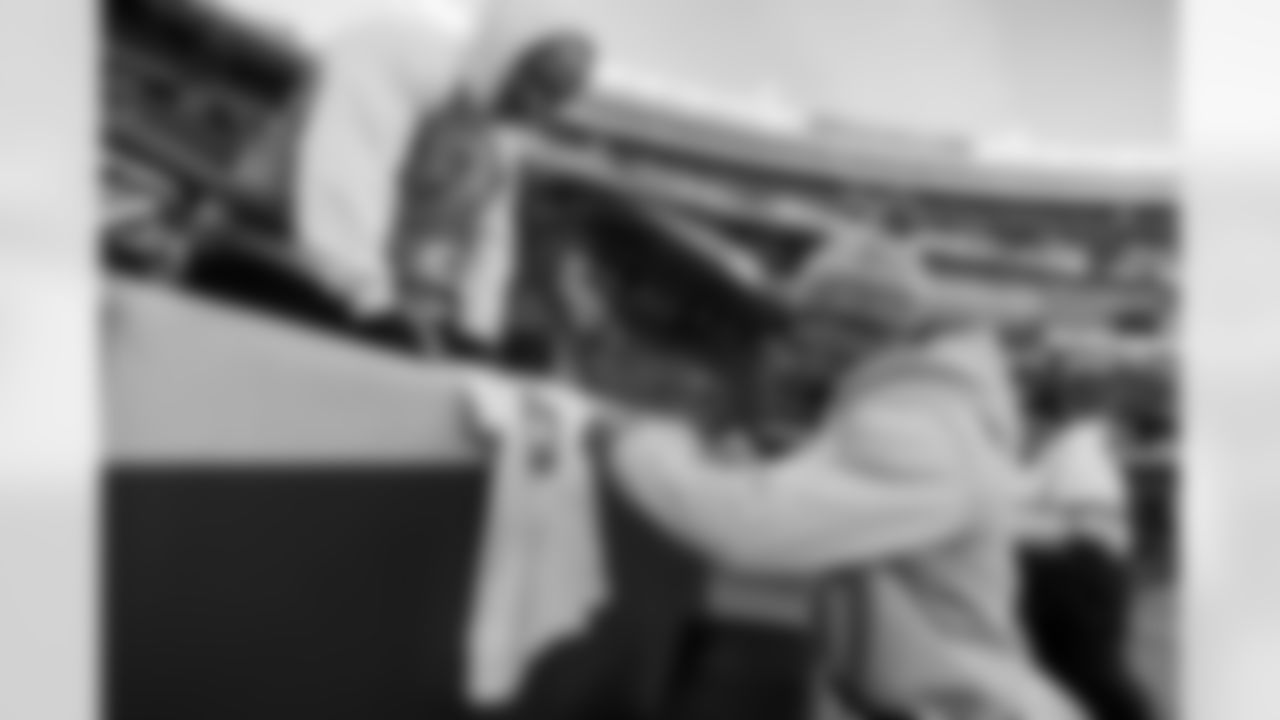 Take a look back at photos of the Bolt Fam showing out during the 2025 season.