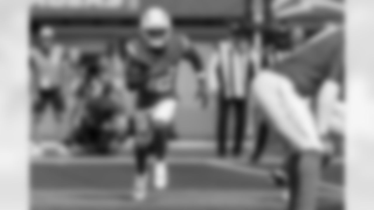 The Los Angeles Chargers play the Las Vegas Raiders on Sunday, October 1, 2023 at SoFi Stadium in Inglewood, CA.
[FINAL SCORE: LAC 24 - LV 17]