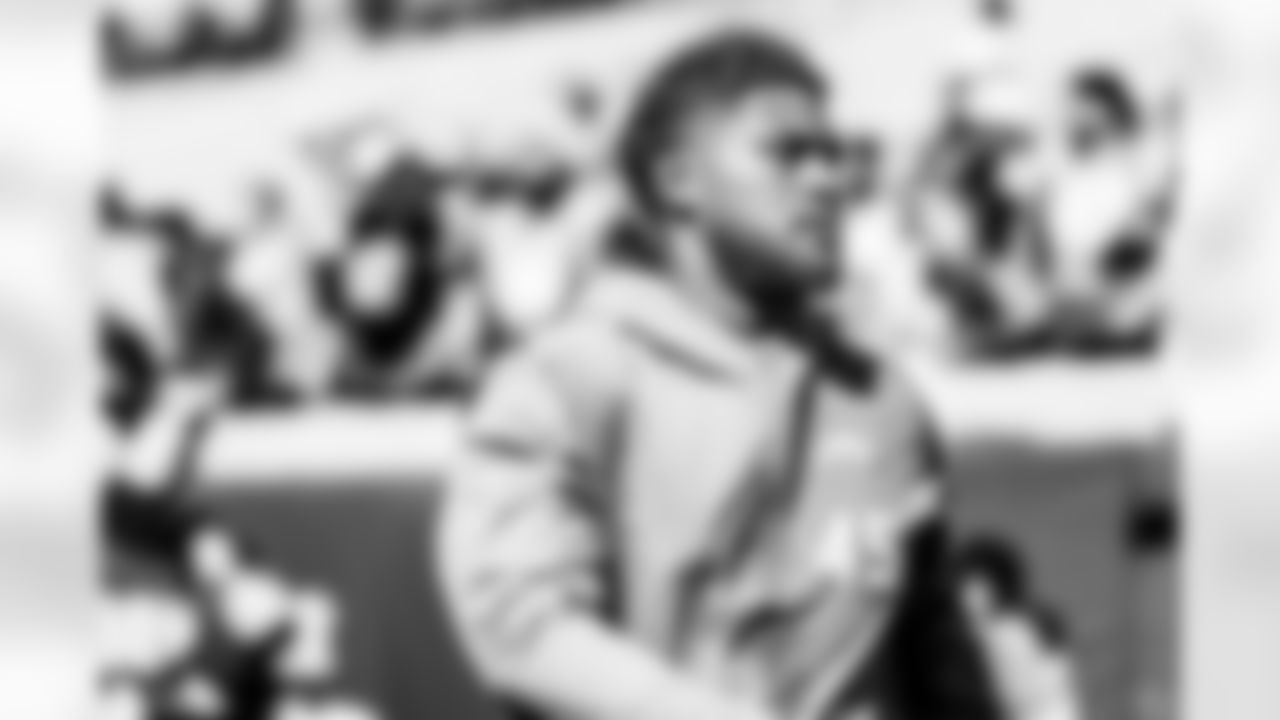 Take a look back at the Chargers Week 11 matchup with the Jaguars in monochrome.