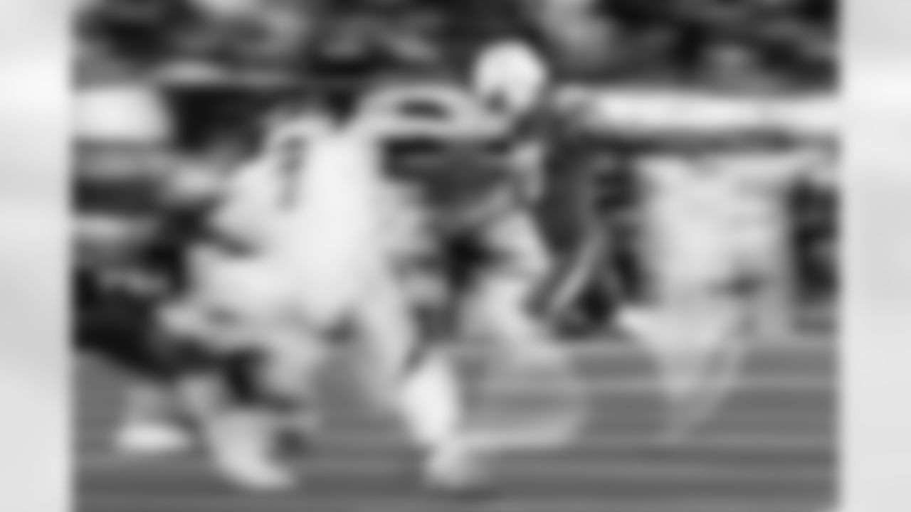 Chargers K Cameron Dicker (#11) in action during their Pro Bowl season