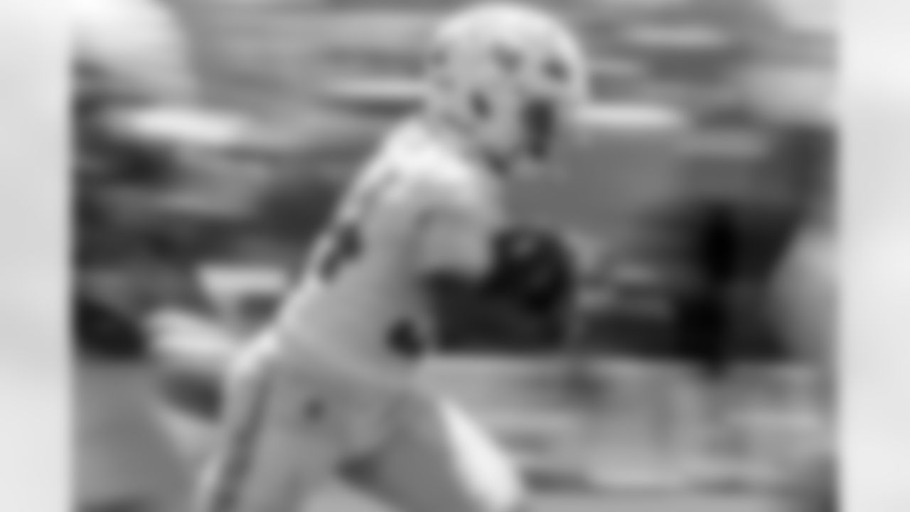The Los Angeles Chargers hold Mandatory Mini-Camp on Tuesday, June 10, 2025 at The Bolt in El Segundo, CA.