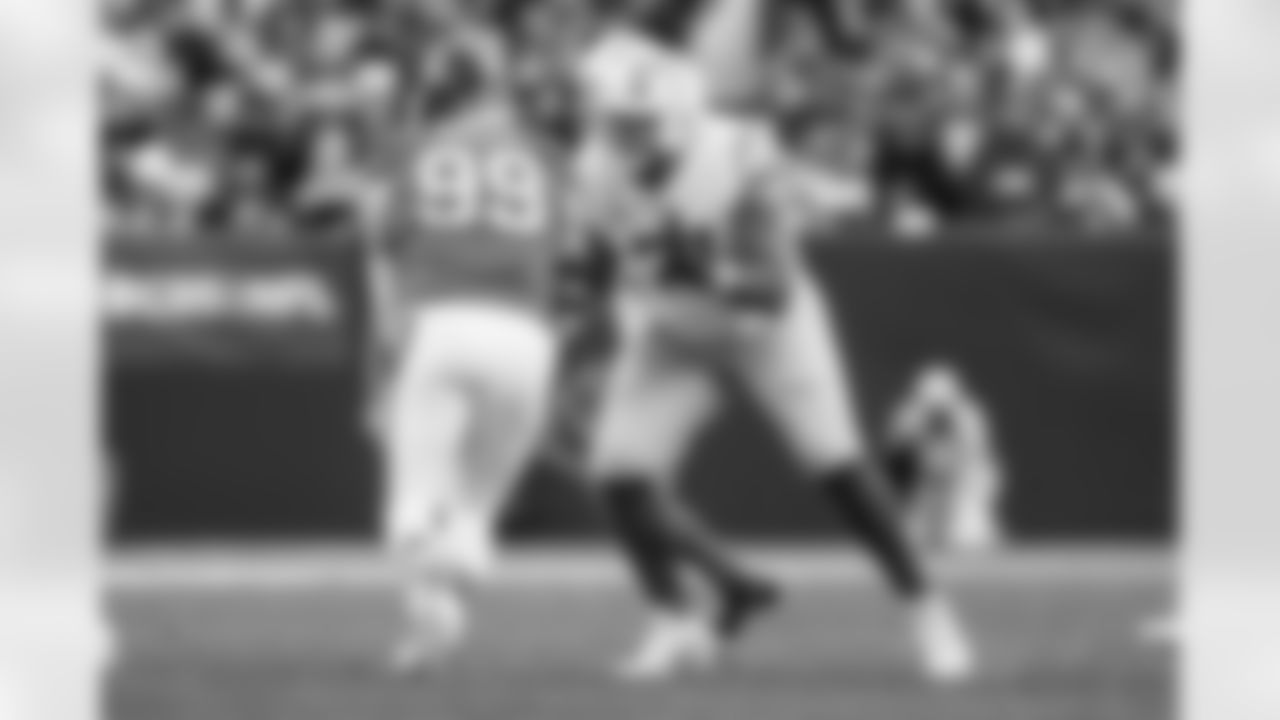 Take a look back at the best photos of the Chargers 2025 draft class in their inaugural NFL campaign.