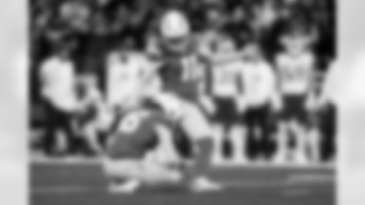 Take a look back at the best photos of the offense's 2025 campaign