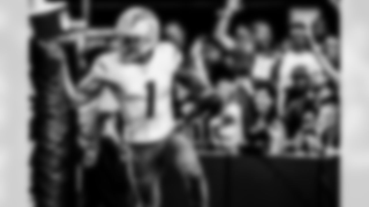 Take a look back at some of the best Chargers photos in monochrome from the 2025 campaign.