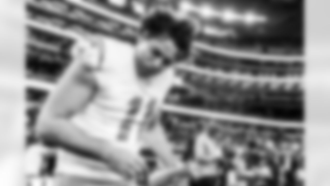 Take a look back at the Chargers Week 16 matchup with the Cowboys in monochrome.