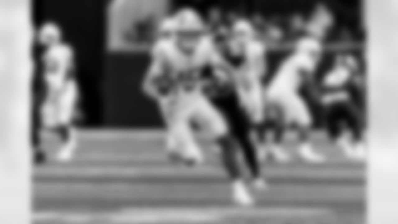 Check out the best shots from the Chargers Week 13 matchup against the Falcons!
