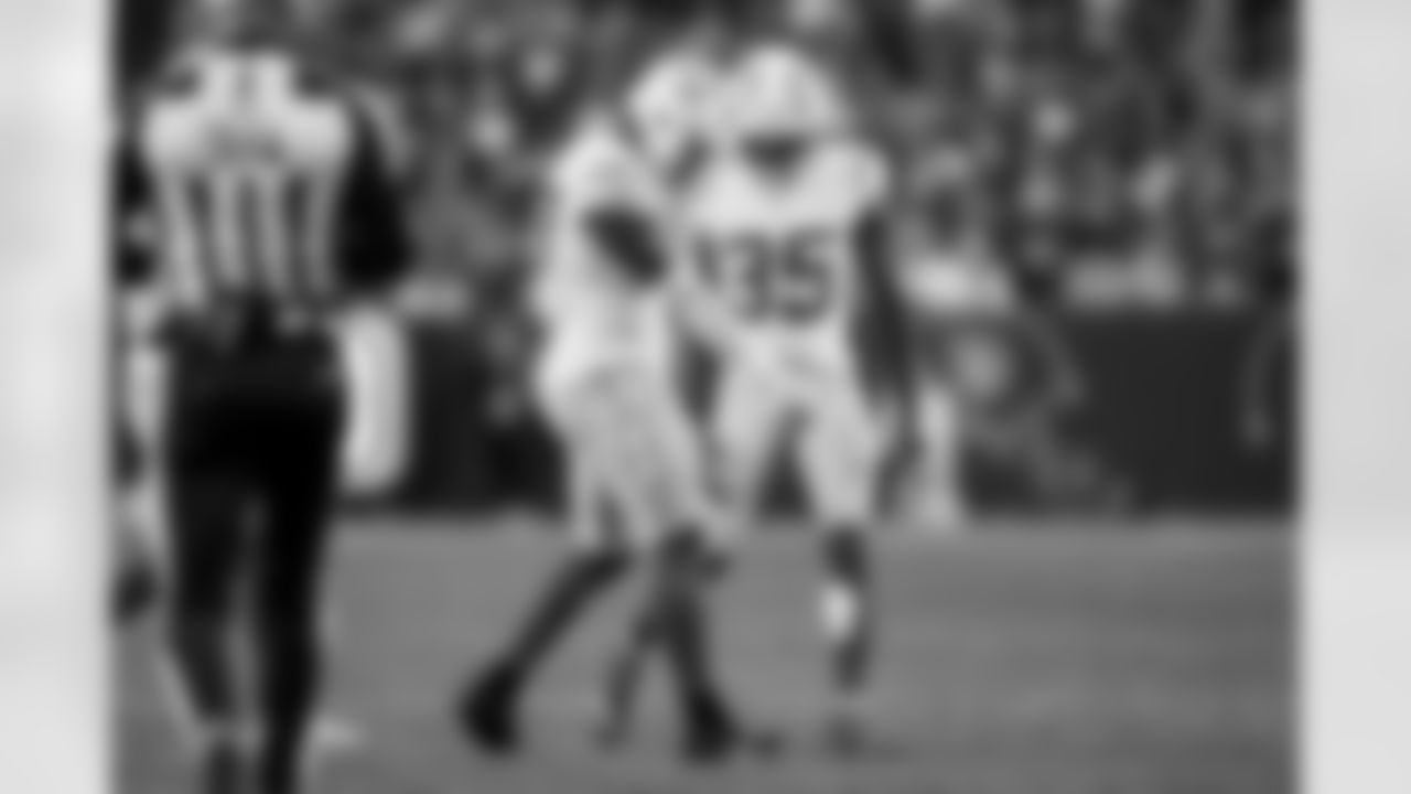 Check out the best shots from the Chargers Week 18 matchup against the Broncos!