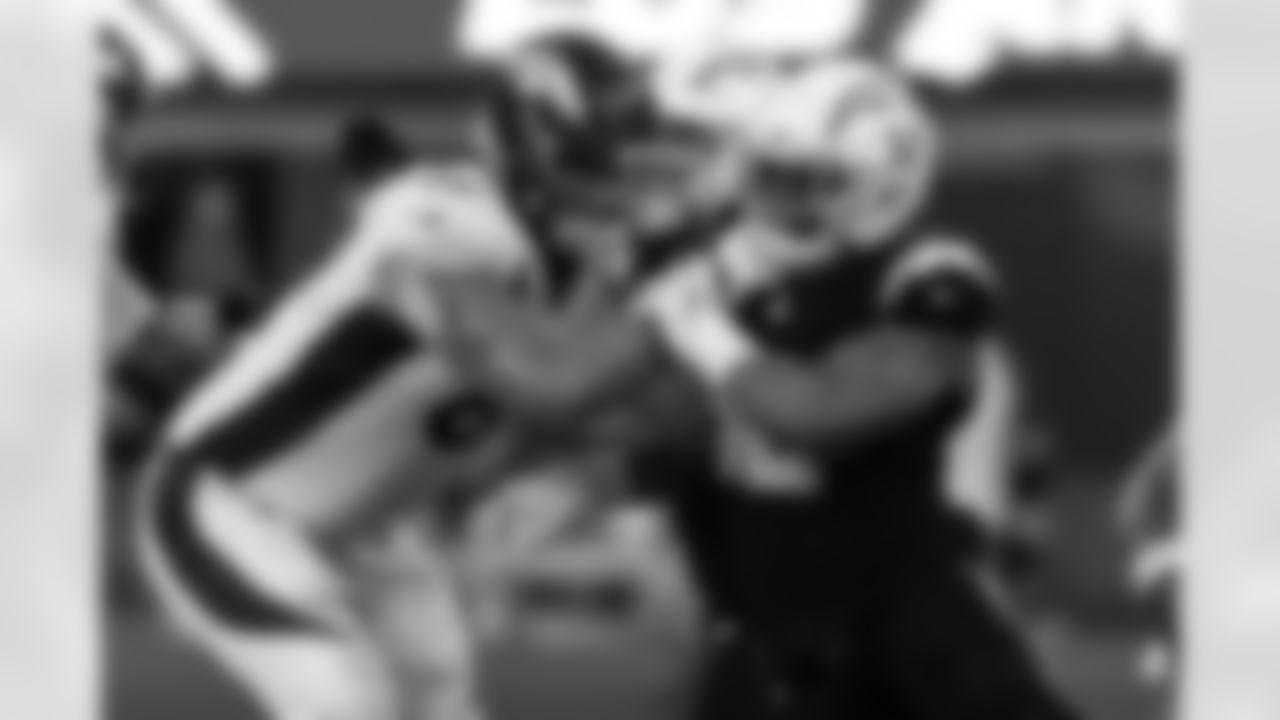 The Los Angeles Chargers play the Denver Broncos on Sunday, December 10, 2023 at SoFi Stadium in Inglewood, CA.
[FINAL SCORE: DEN 24 - LAC 7]