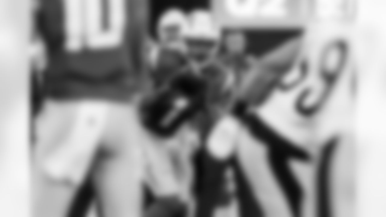 Take a look back at the best photos of the offense's 2025 campaign